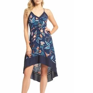 Adelyn Rae Gianna High/low Hem Sundress